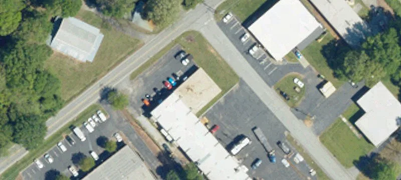 Flex Industrial Building with 3-Phase Power