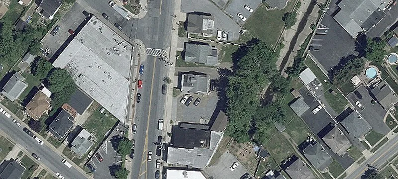 Mixed-Use Property with Automotive Space
