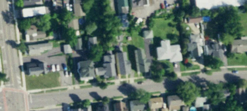 Duplex with Garage