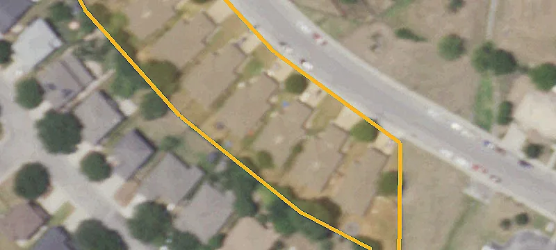 Two-Unit Duplex with Garages