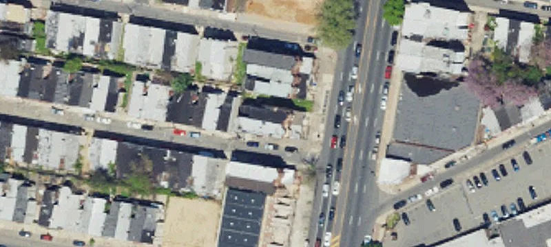 Five-Unit Apartment Building