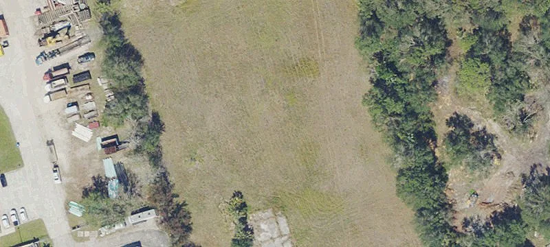 Commercial Land with Development Order