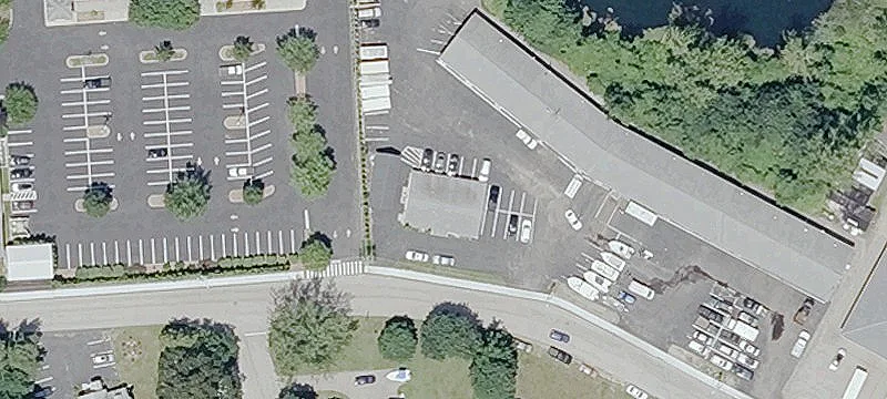 Shopping Center Ground Lease
