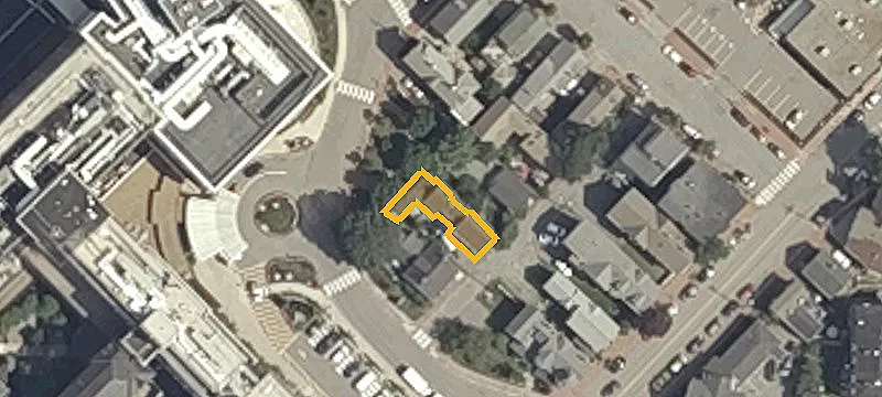 Four-Unit Apartment Building
