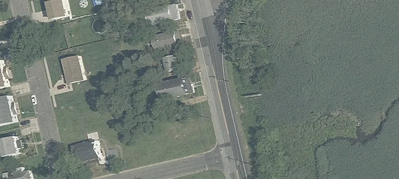 Interchange-Zoned Commercial Land