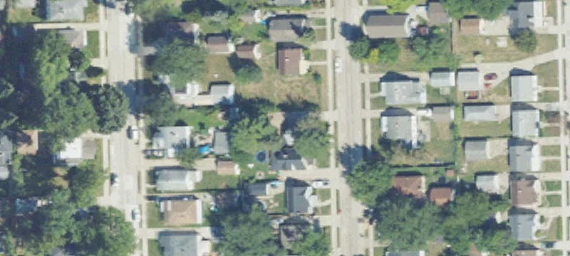 Updated Two-Unit Duplex