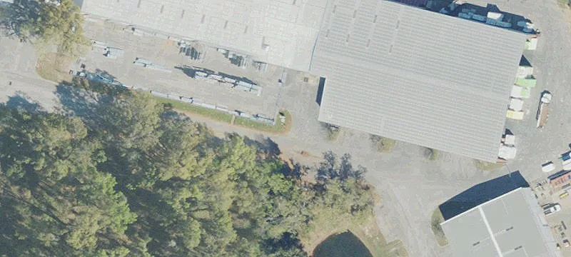 Flex Space with Rail Potential