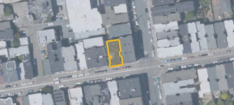 21-Unit Apartment Building