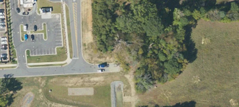 Popeyes Restaurant Property