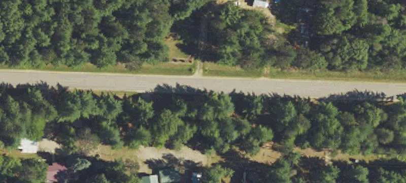 Secluded Hunting Land