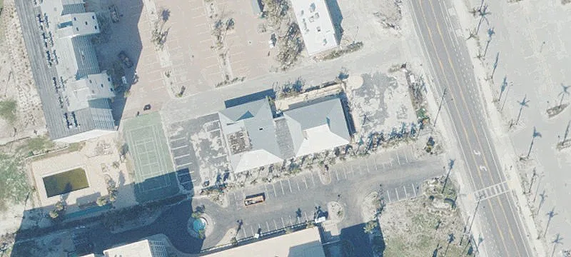 Office Building with Retail Rezoning Potential