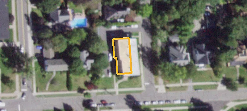 13-Unit Apartment Building