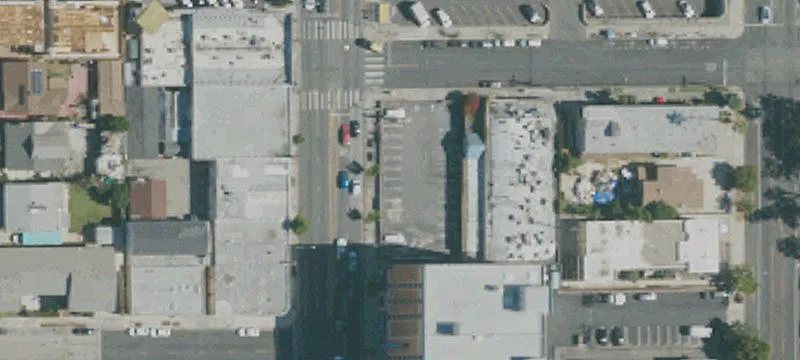 Street-Level Storefront Space