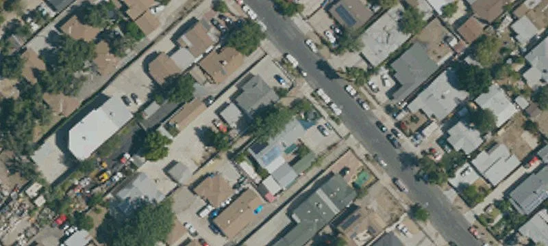 Two-Unit Duplex Property