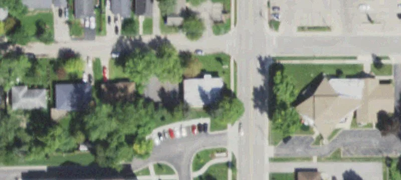 Single-Story Office Building