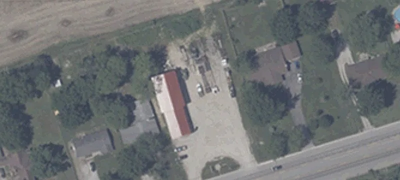 Flex Industrial Building