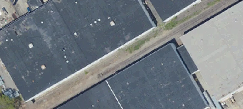Industrial Flex Building with Yard