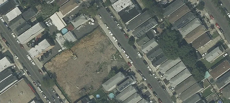 Two-Lot Commercial Land