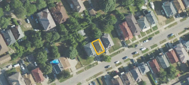 Updated Two-Unit Duplex
