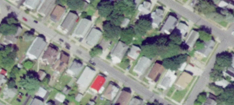 Two-Unit Duplex with Fenced Yard