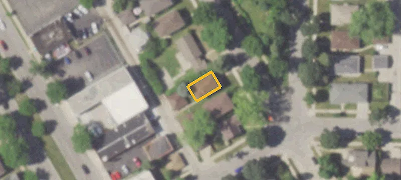 Two-Unit Duplex with Basement