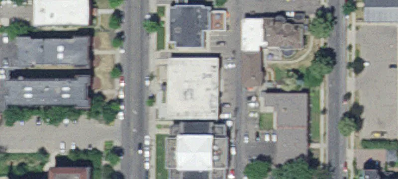 Office Building with Owner-Occupancy Potential