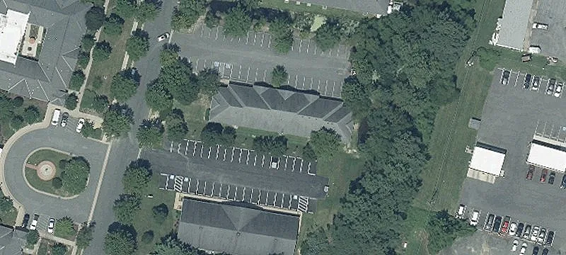 End-Unit Medical Office Space