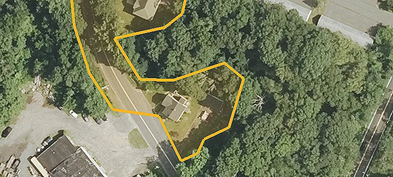 Commercial Land With Corner Access