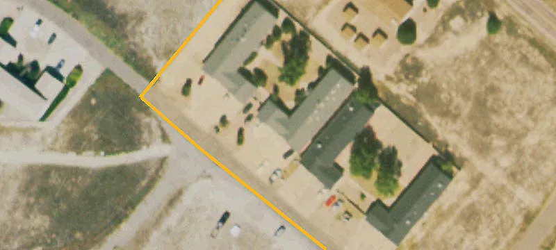 Four-Unit Quadplex with Garages