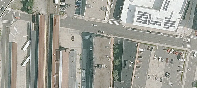 Historic Mixed-Use Commercial Property