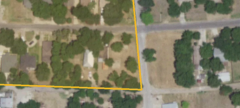 Commercial Corner Lot