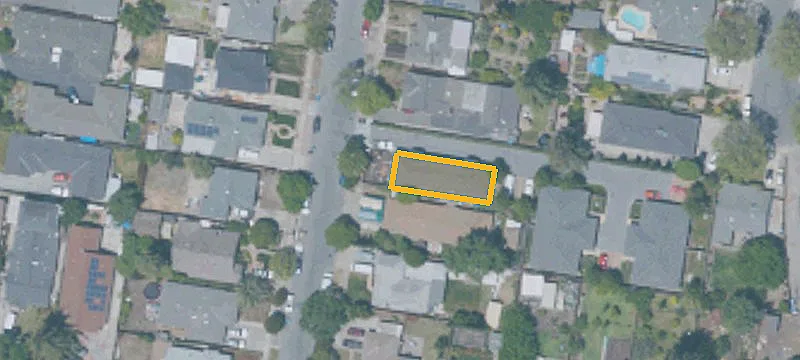 Six-Unit Apartment Building with Garages