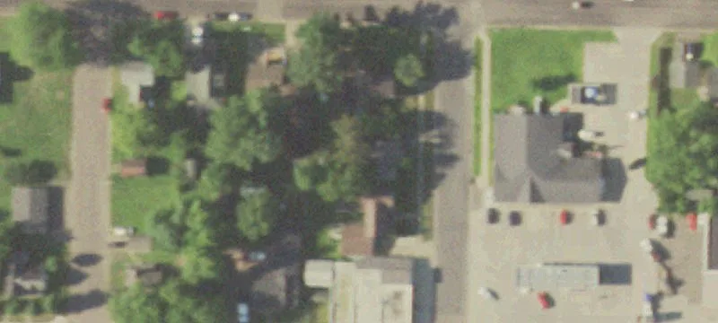 Triplex Property with Detached Garage