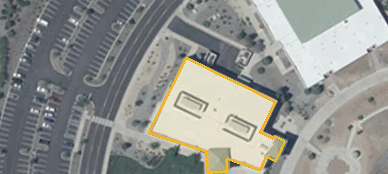Suburban Commercial Land Parcel