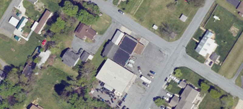 Drive-In Flex Space