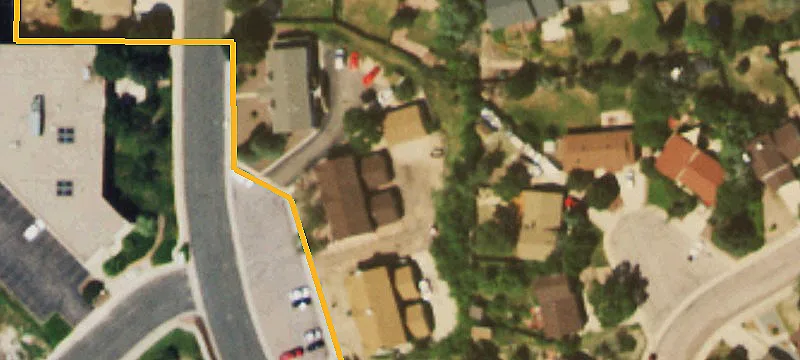 Fourplex With Seven Garage Spaces