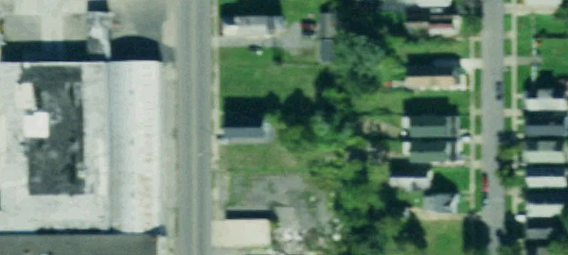 Two-Unit Duplex with Private Driveway