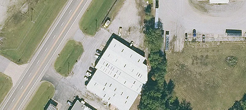 Two-Building Flex Property