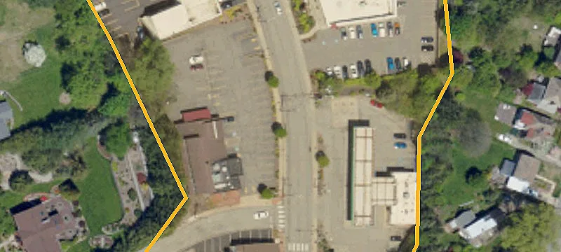 Retail Space with Onsite Parking