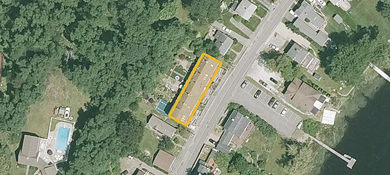 Waterfront Residential Income Property