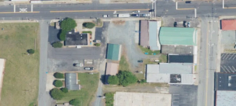Corner Commercial Land