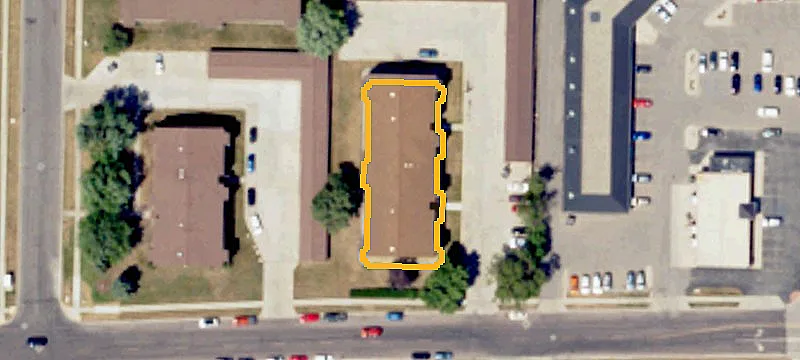 24-Unit Apartment Building