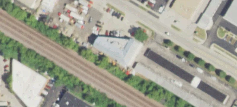 Manufacturing Property with Contractor Yard