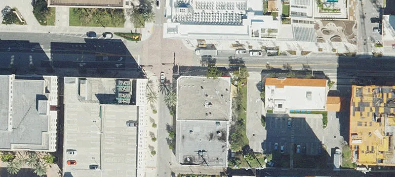 Storefront Property at Villas On Antique Row