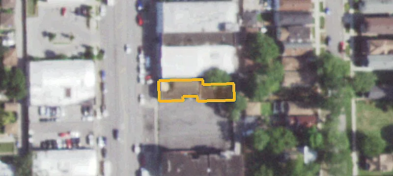 Multi-Level Storefront Property