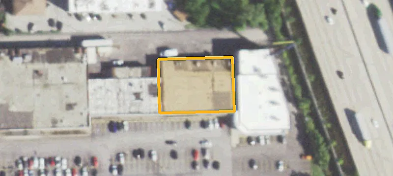 Shopping Center Retail Space