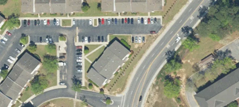 Renovated Apartment Community
