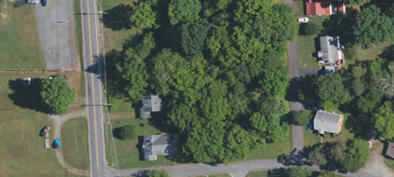 Commercial Land with Three-Way Frontage