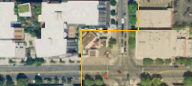 Corner Commercial Land