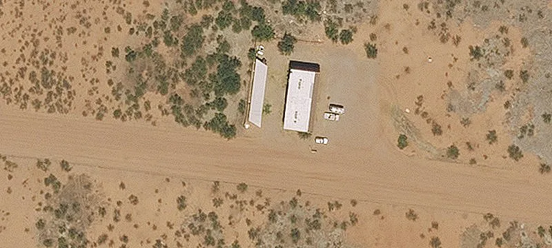 Level Land Parcel